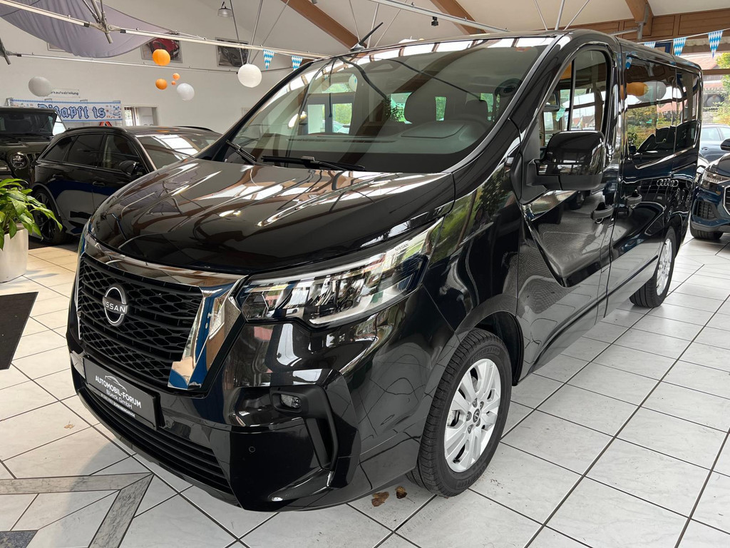 Nissan Primastar Tekna L1H1