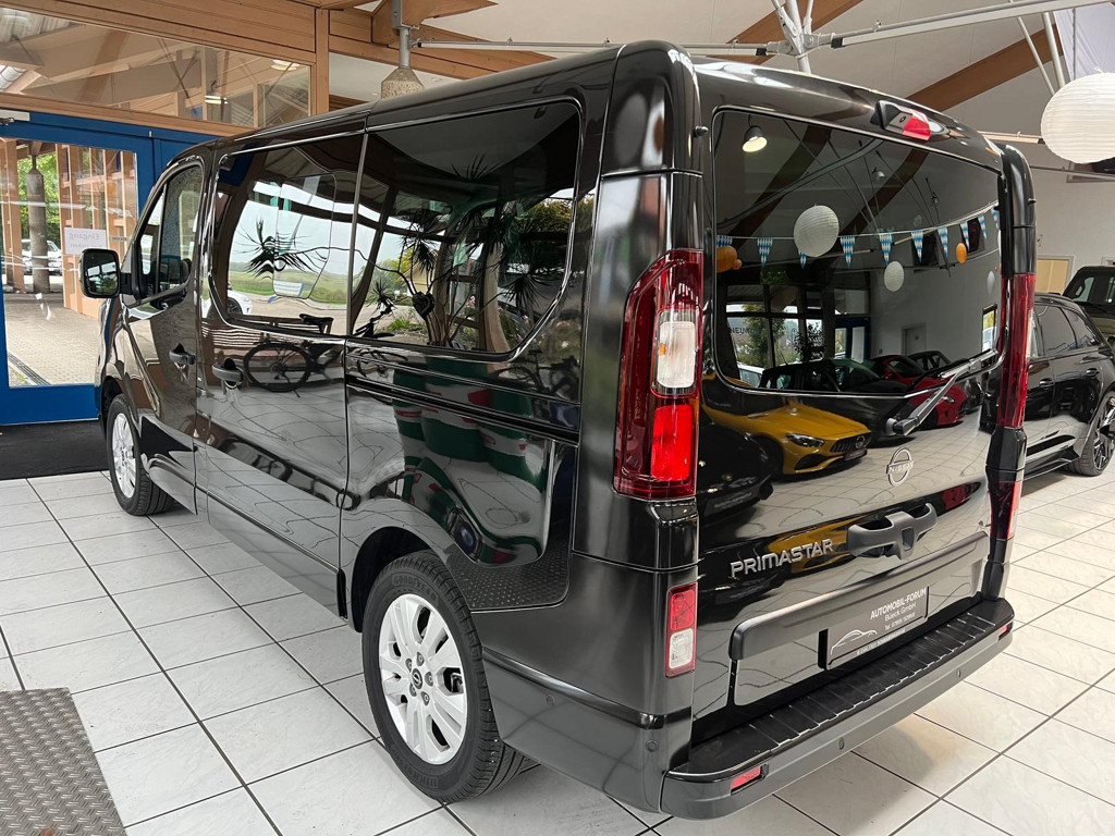 Nissan Primastar