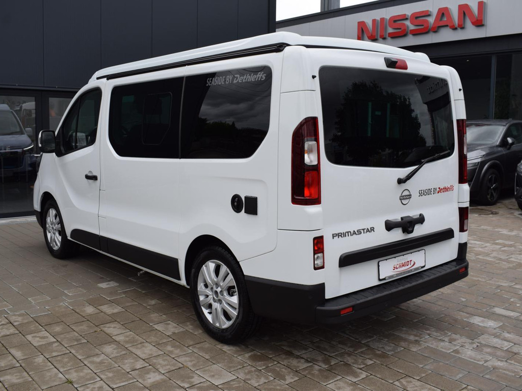 Nissan Primastar