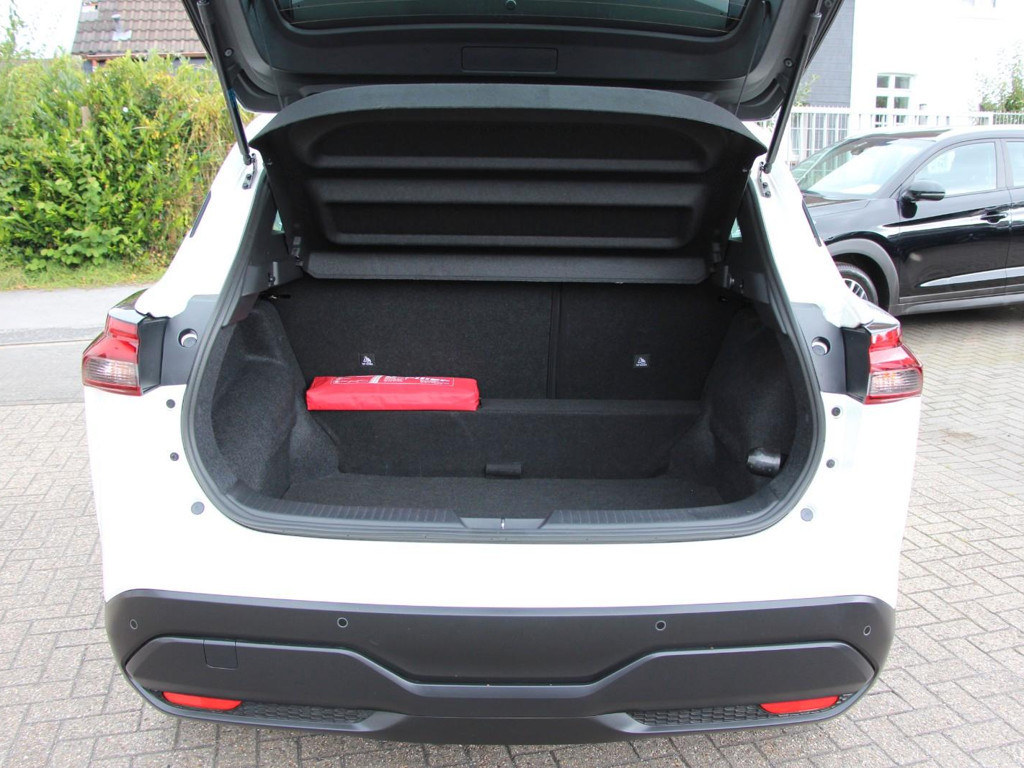 Nissan Qashqai Visia DIG-T