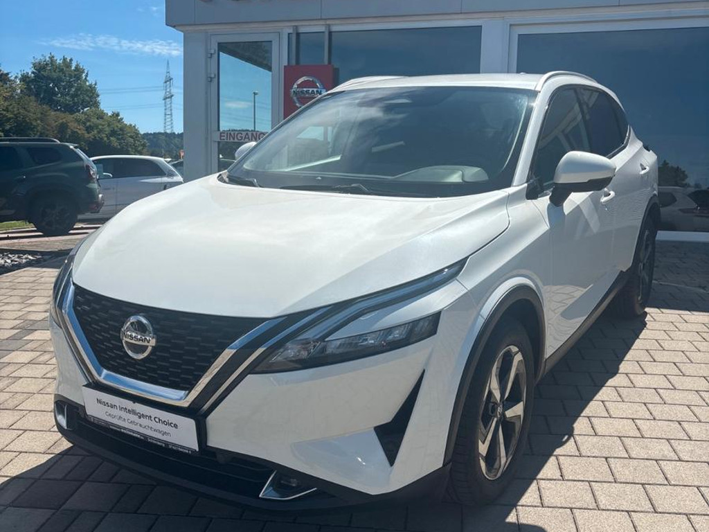 Nissan Qashqai N-Connecta