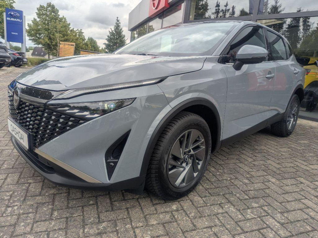Nissan Qashqai Acenta DIG-T