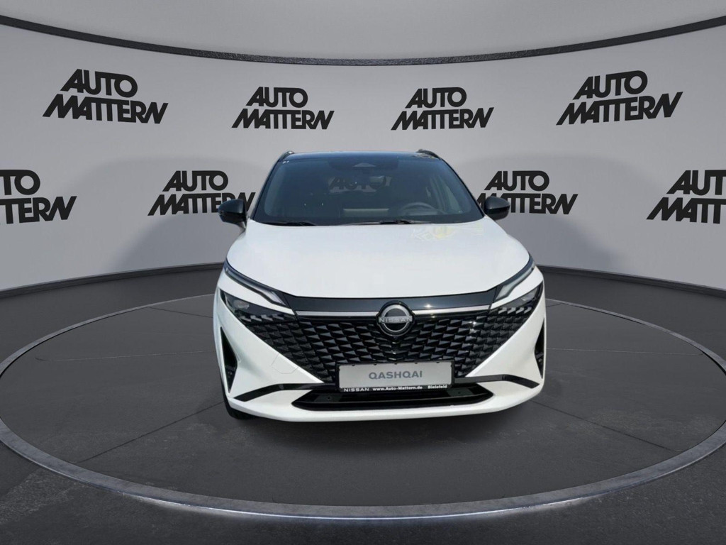 Nissan Qashqai DIG-T