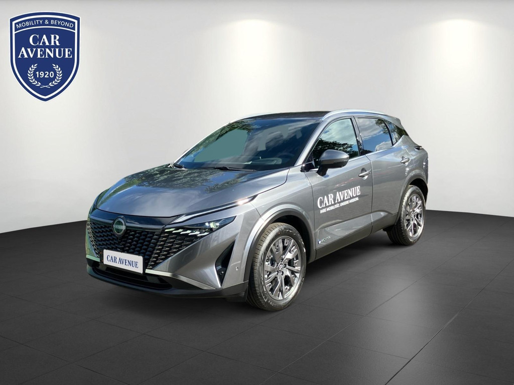 Nissan Qashqai Tekna