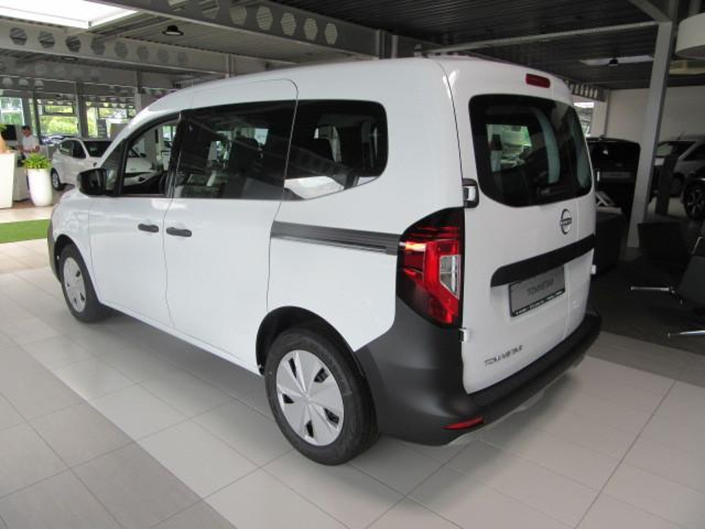 Nissan Townstar
