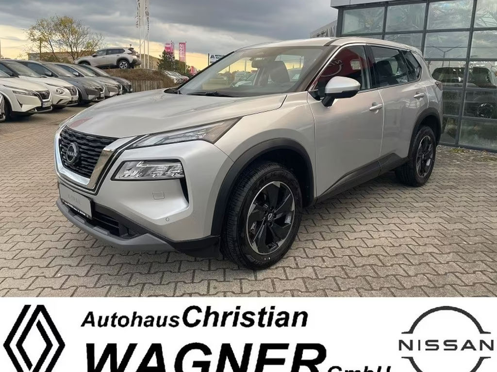 Nissan X-trail Acenta