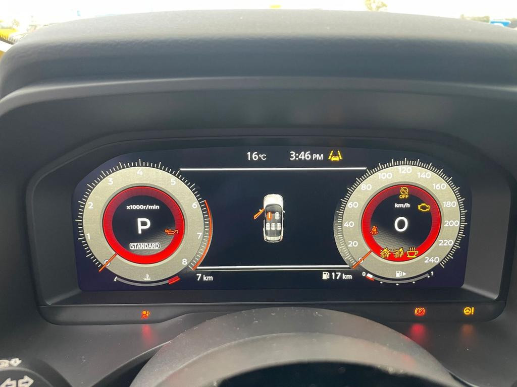 Nissan X-trail