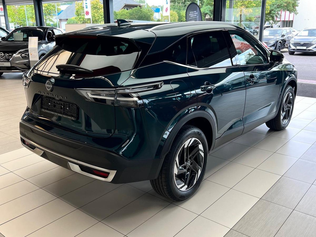 Nissan Qashqai N-Connecta