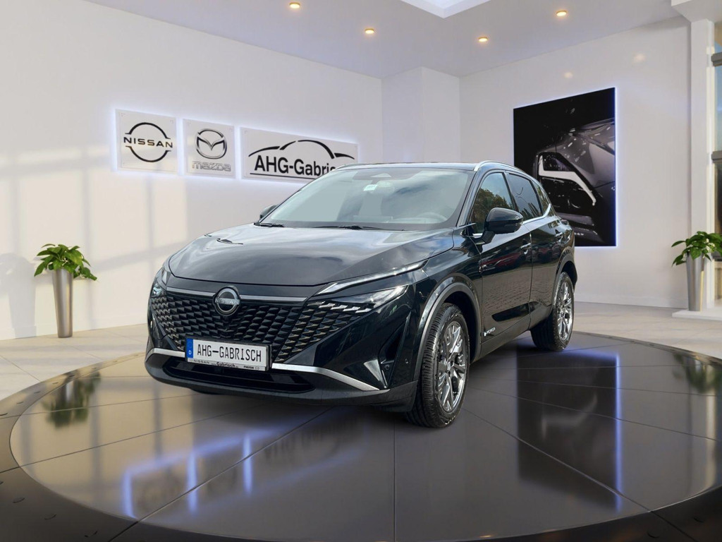 Nissan Qashqai Tekna