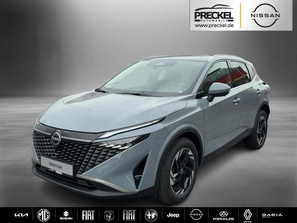 Nissan Qashqai N-Connecta