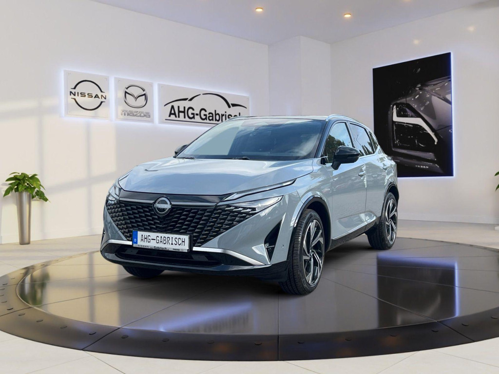 Nissan Qashqai Tekna