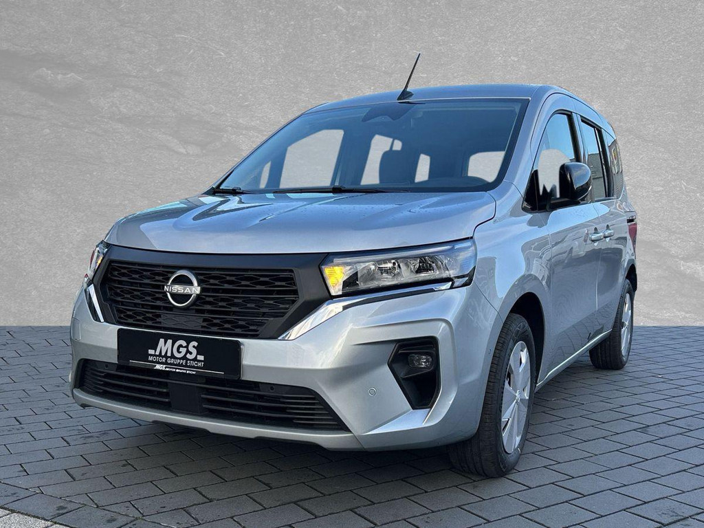 Nissan Townstar DAB #BT #ANDROID #PDC #KAMERA #LED