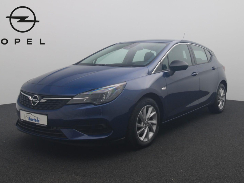 Opel Astra 1.5 Turbo Elegance