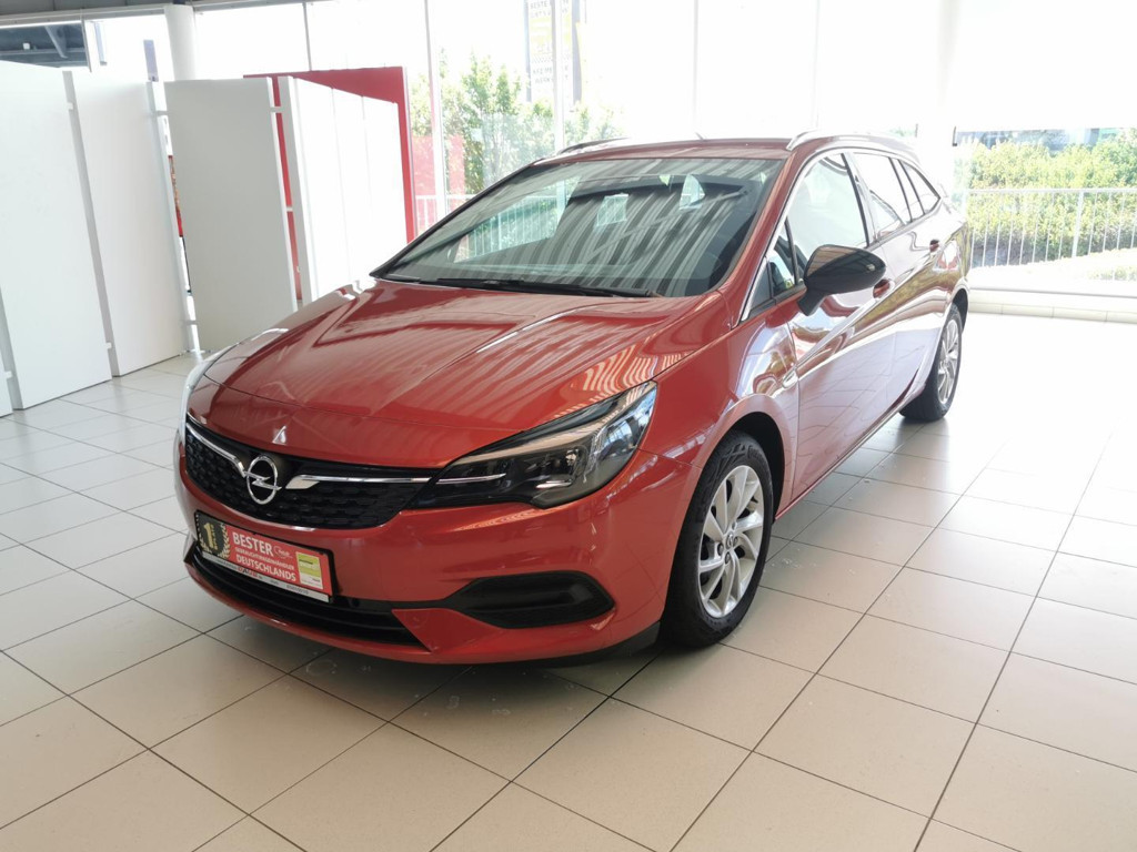 Opel Astra 1.5 Turbo 1.5 CDTI Elegance