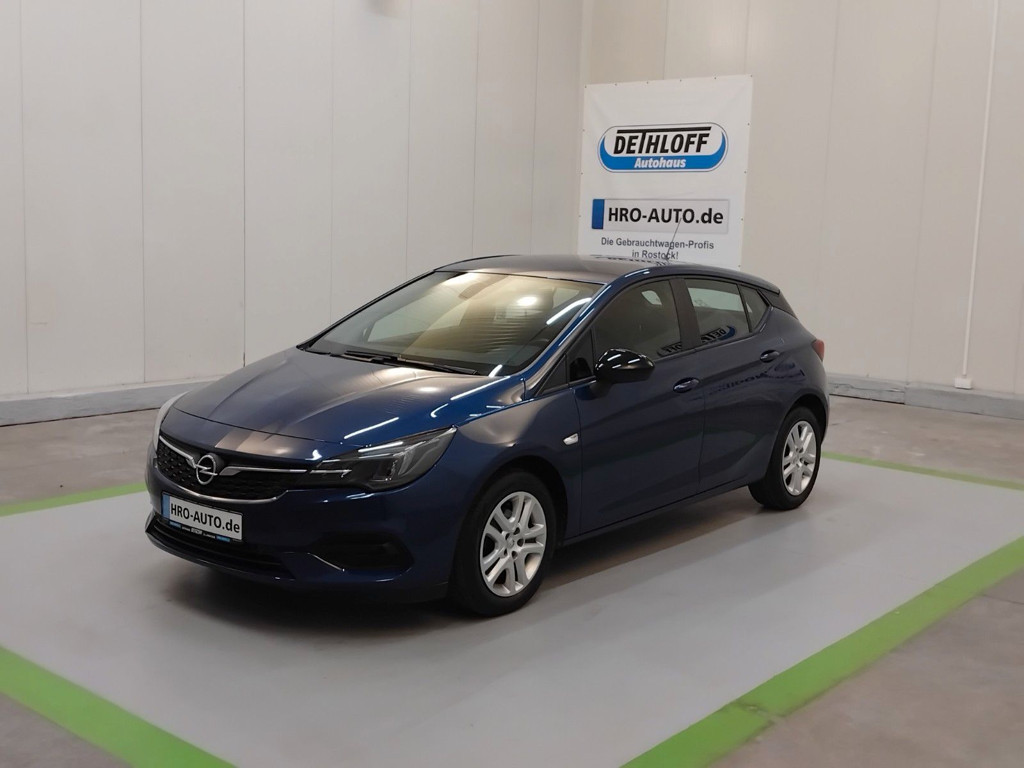 Opel Astra 1.2 Turbo Edition Turbo