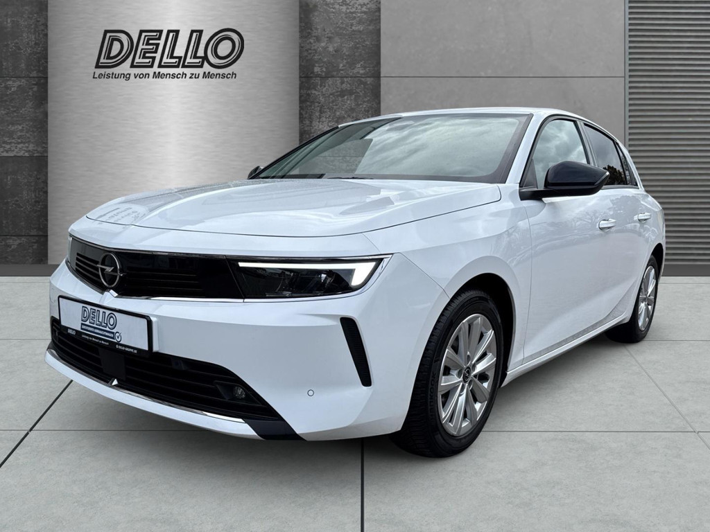 Opel Astra 1.2 Turbo Business Edition