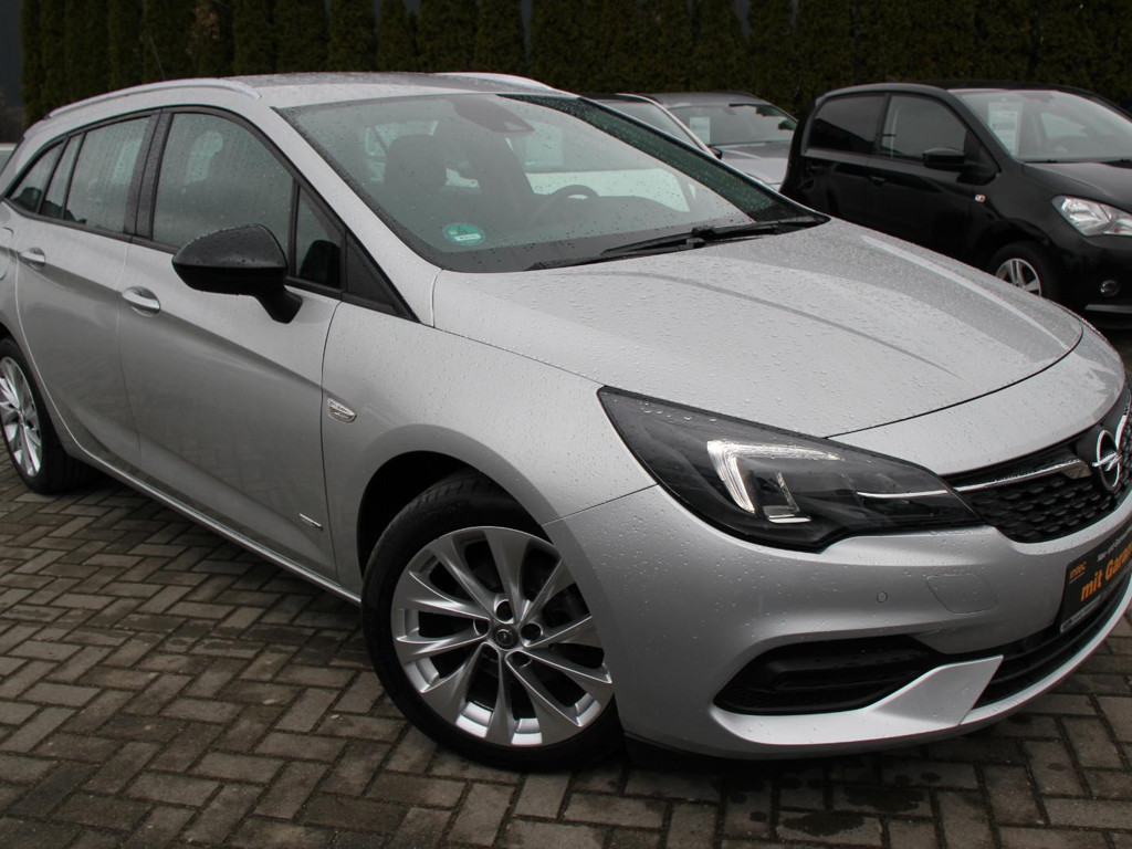 Opel Astra Sports Tourer