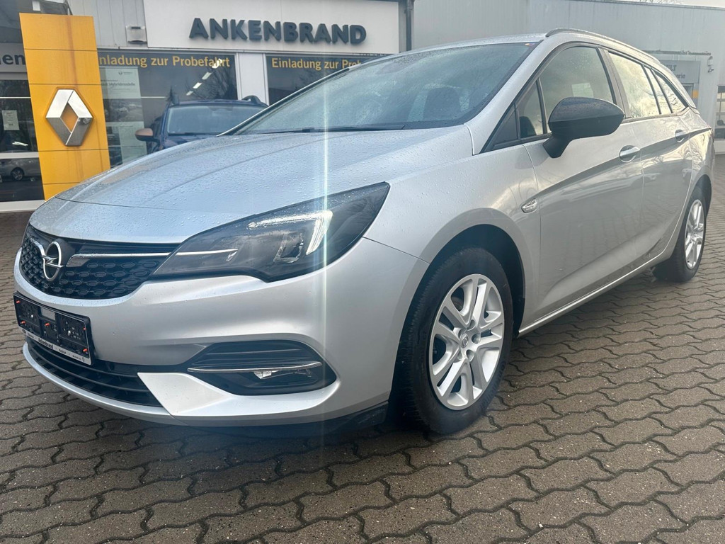 Opel Astra Sports Tourer Business
