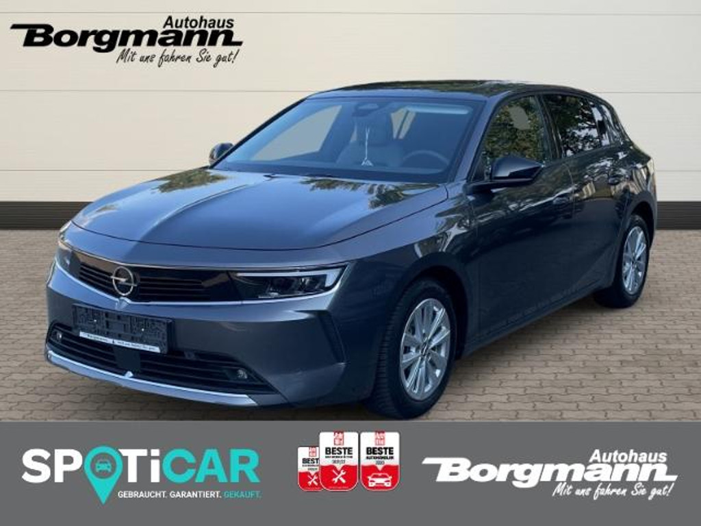 Opel Astra Enjoy Turbo