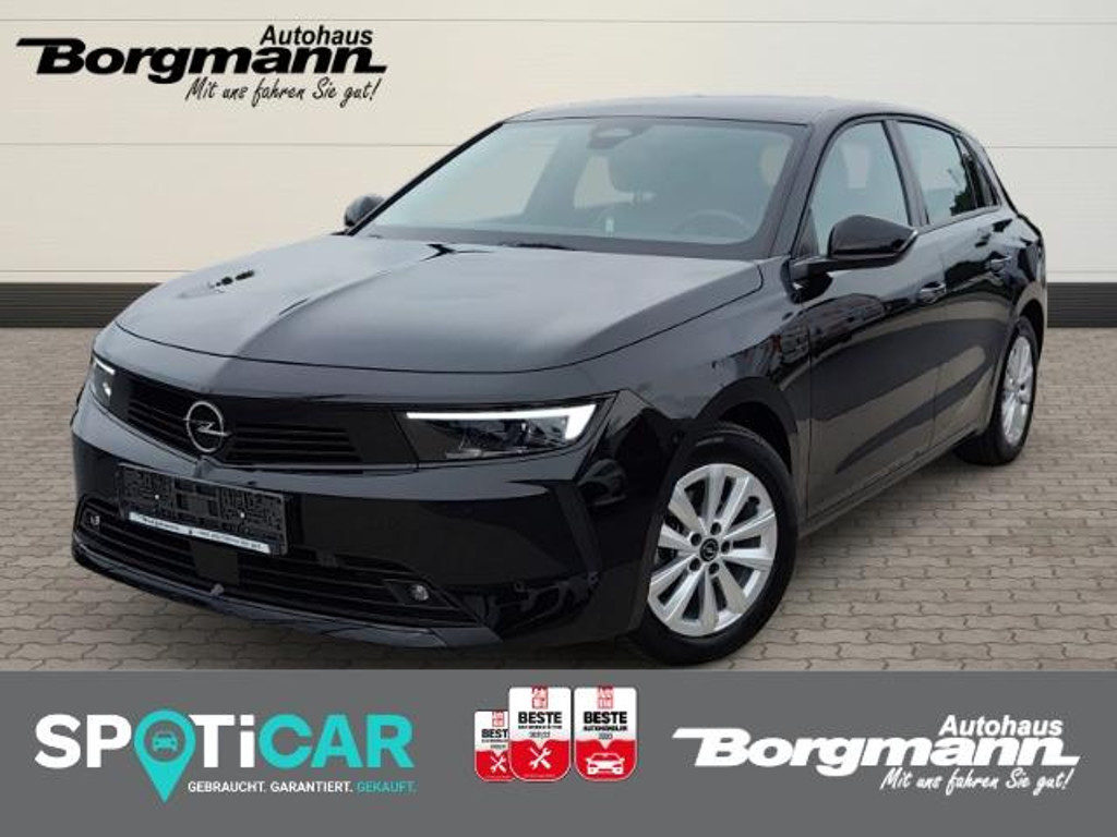 Opel Astra 1.2 Turbo Enjoy Turbo