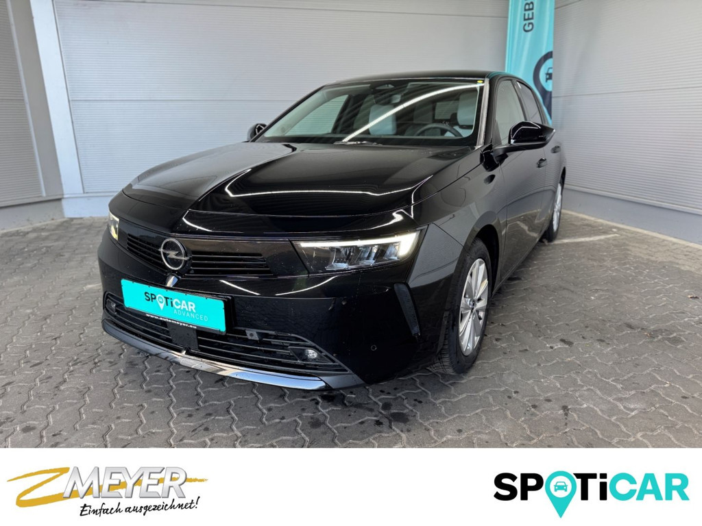 Opel Astra 1.2 Turbo Elegance Turbo