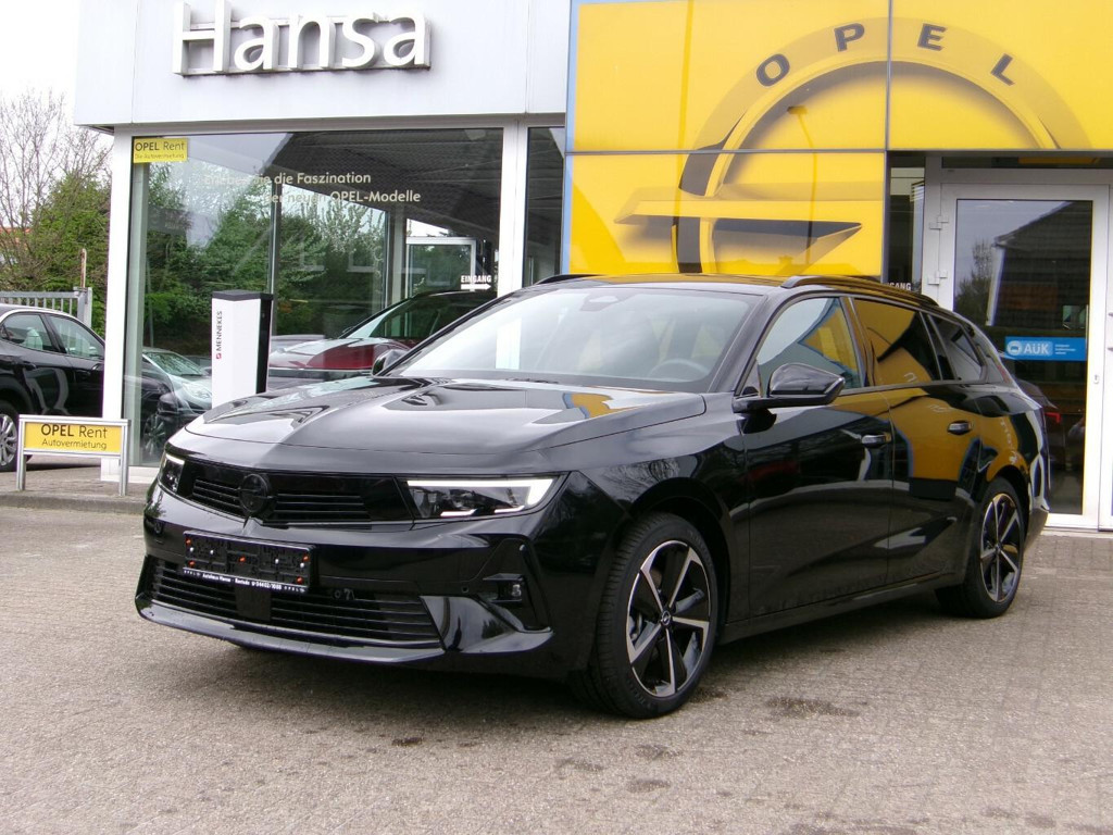 Opel Astra Sports Tourer Grand Sport GS-Line