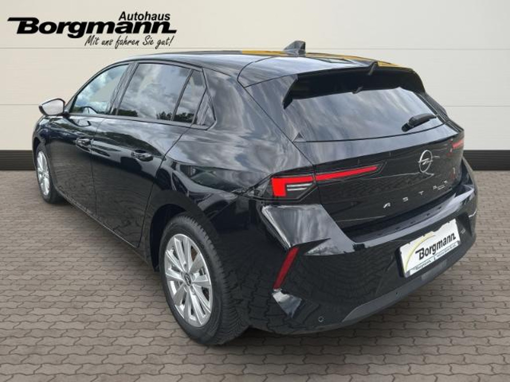 Opel Astra 1.2 Turbo Enjoy Turbo