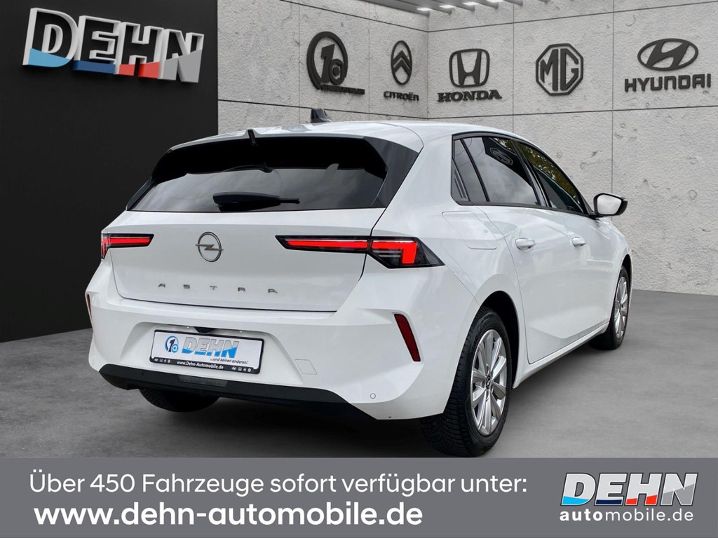 Opel Astra 1.5 CDTI Business Edition