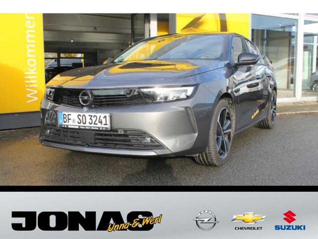 Opel Astra 1.2 Turbo Elegance