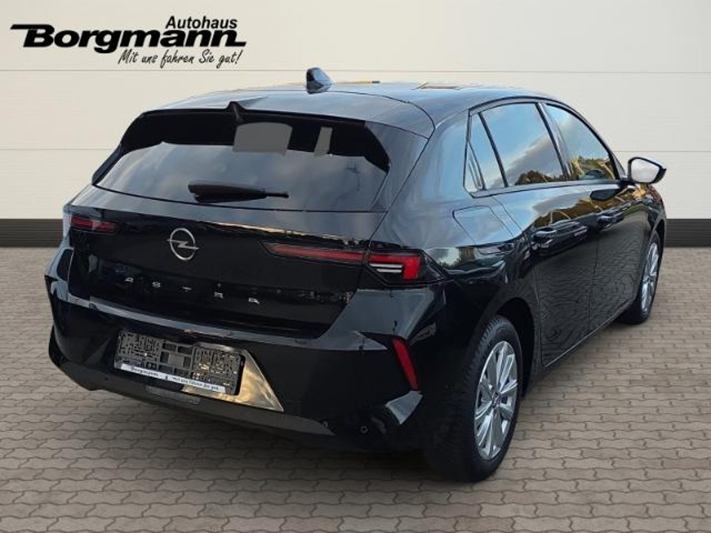 Opel Astra Enjoy