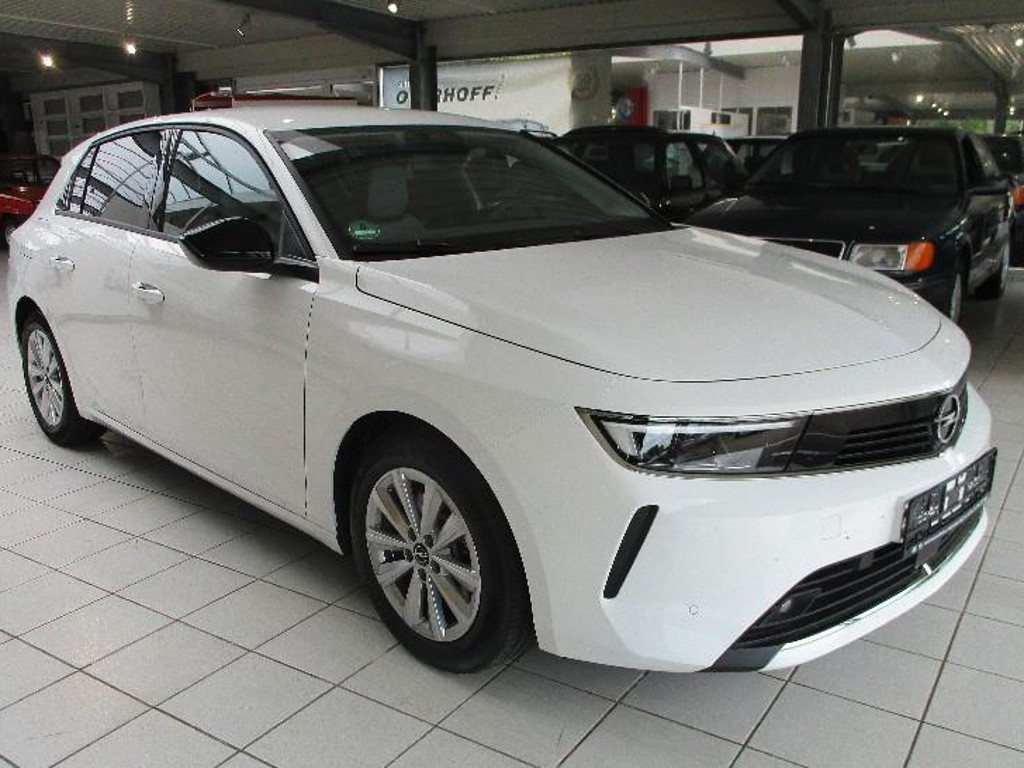 Opel Astra 1.5 Turbo 1.5 CDTI Business Edition