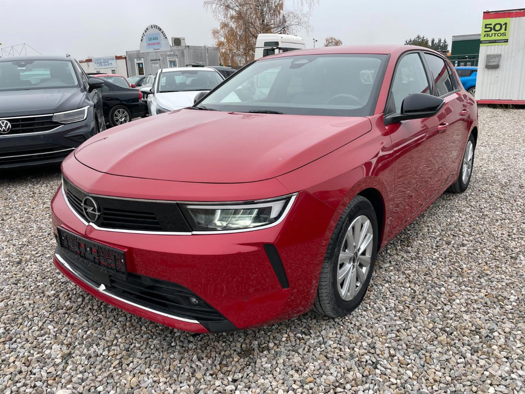 Opel Astra Business Edition