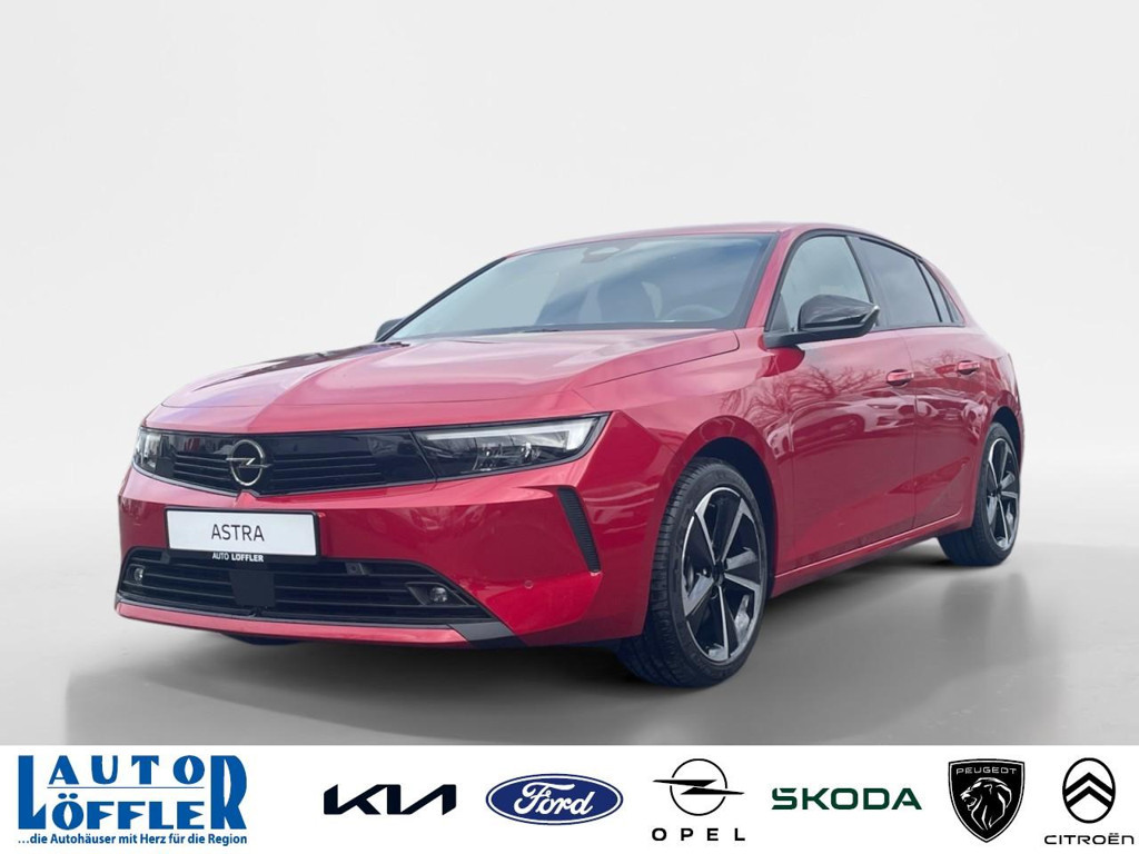 Opel Astra 1.5 Turbo Enjoy