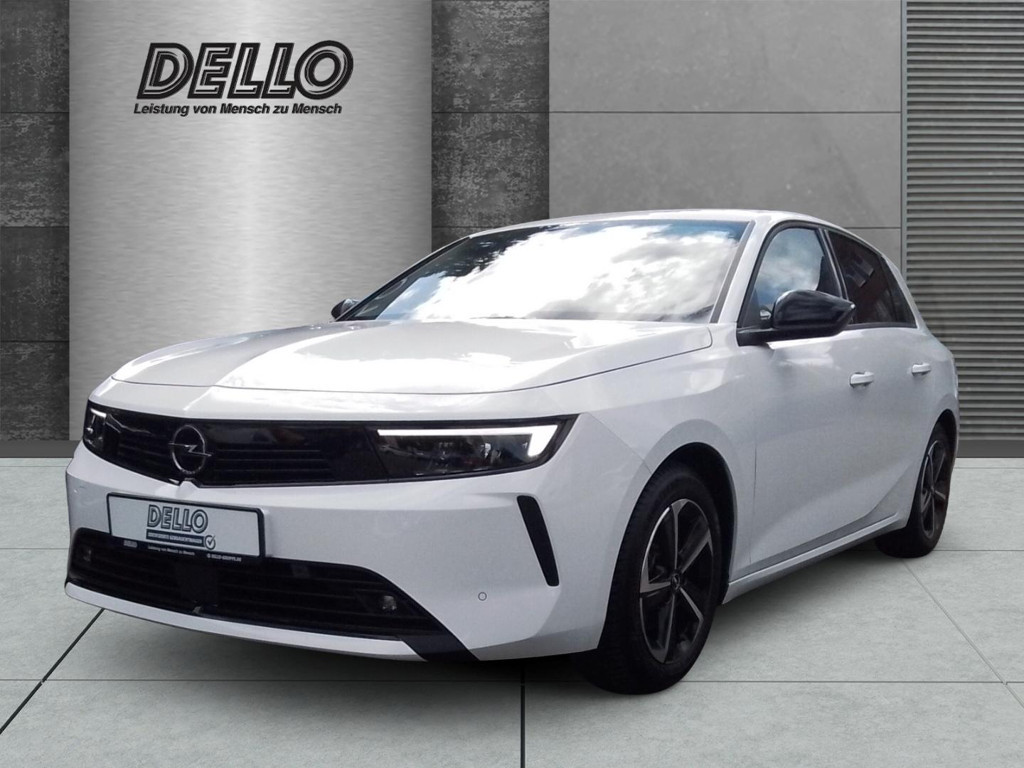 Opel Astra Edition Turbo