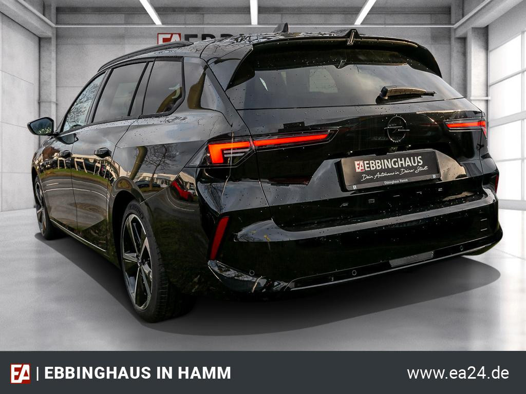 Opel Astra Sports Tourer Grand Sport GS-Line