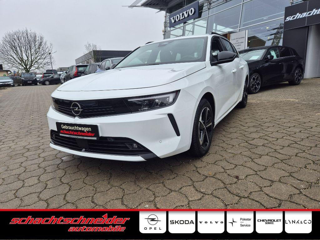 Opel Astra Sports Tourer 1.2 Turbo Edition Turbo