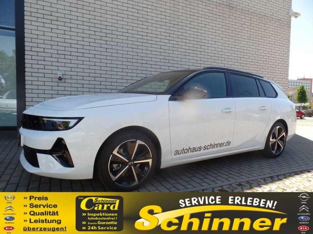 Opel Astra Sports Tourer Grand Sport 1.2 Turbo Turbo GS-Line