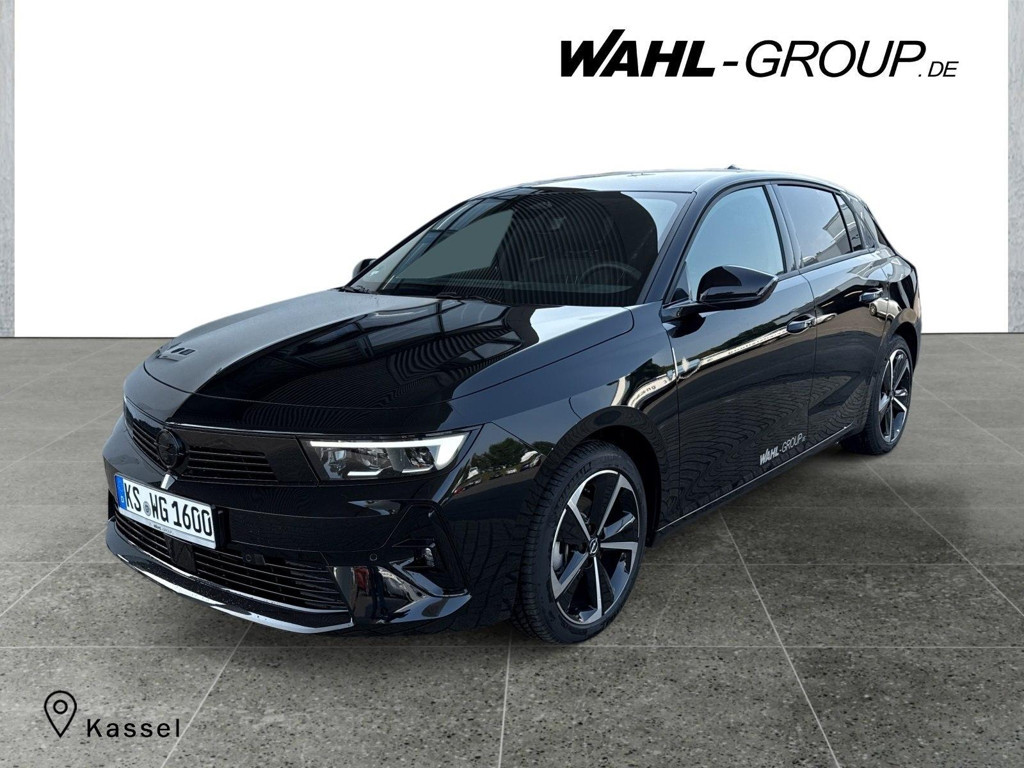 Opel Astra Grand Sport GS-Line