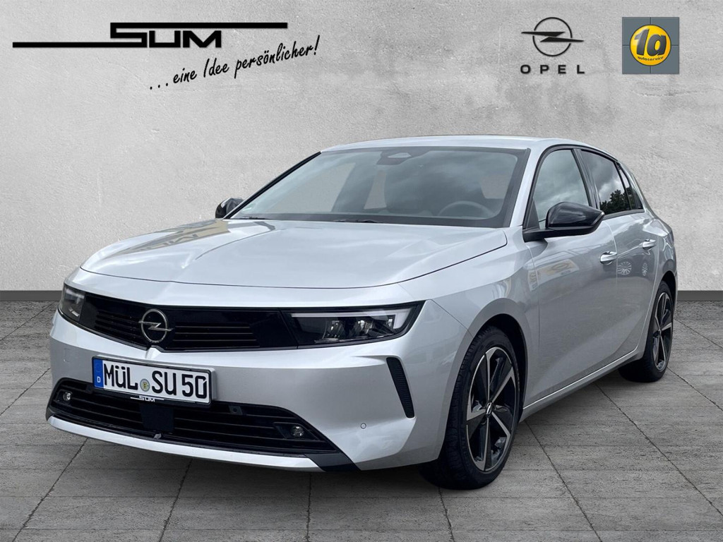 Opel Astra 1.2 Turbo Elegance Turbo