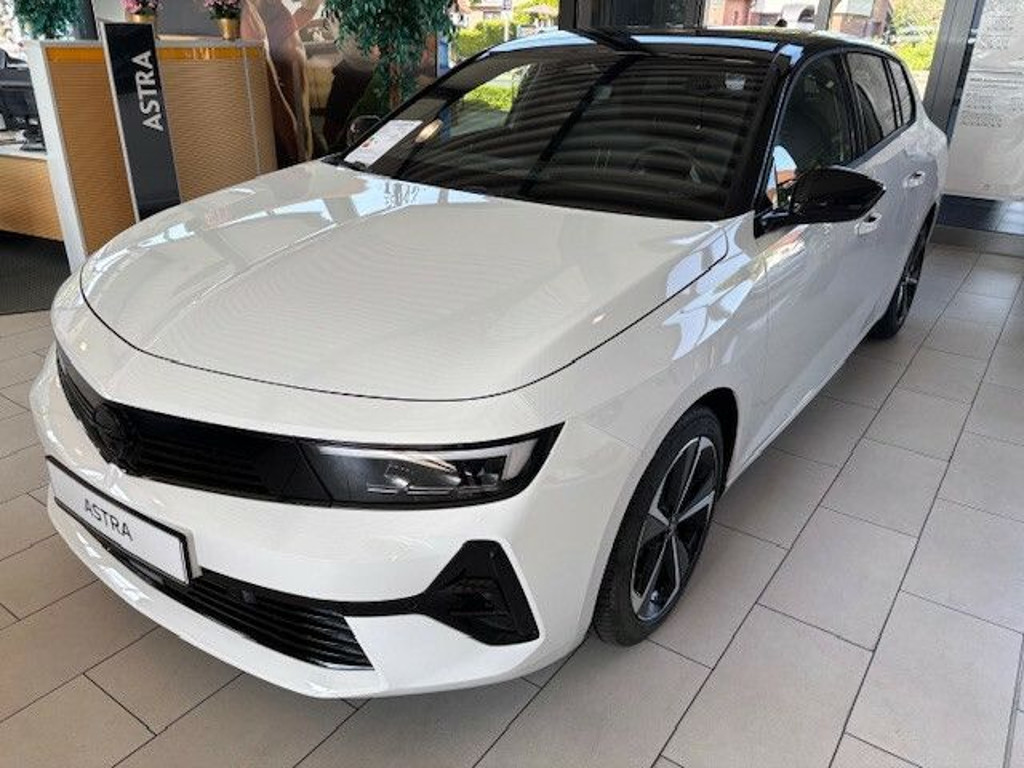 Opel Astra Sports Tourer Grand Sport GS-Line