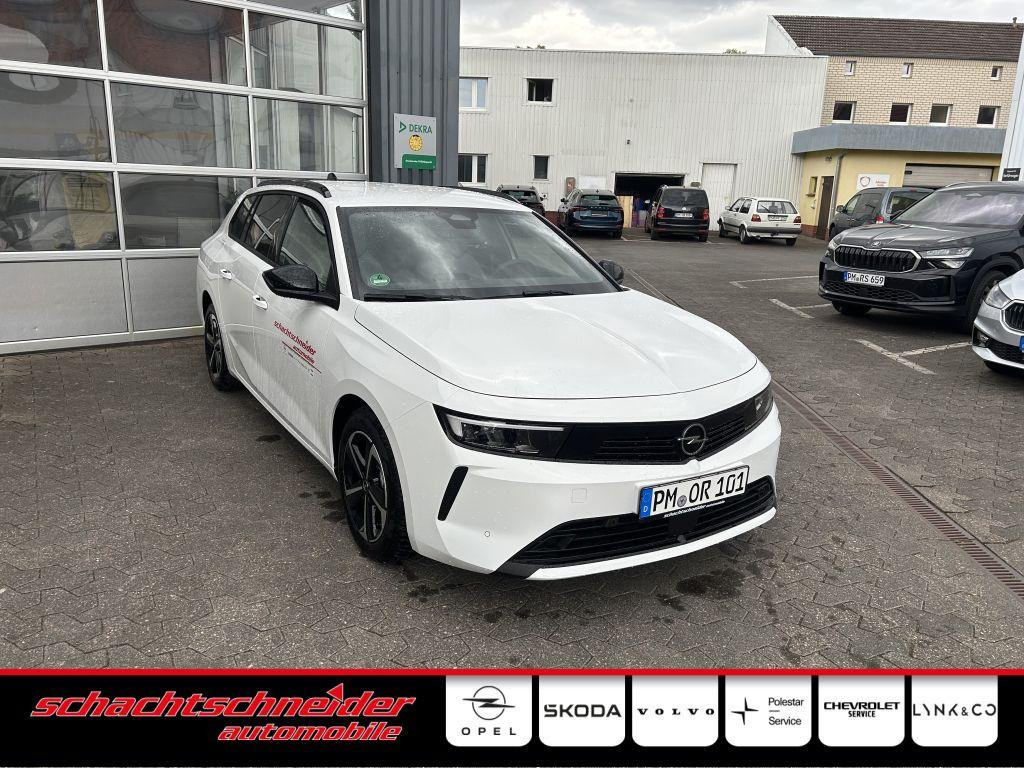 Opel Astra Sports Tourer 1.2 Turbo Edition Turbo