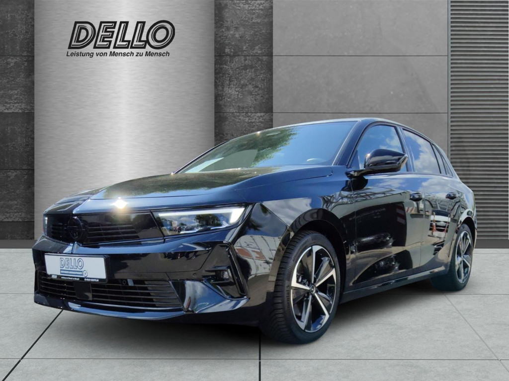 Opel Astra Grand Sport 1.2 Turbo Hybrid GS-Line