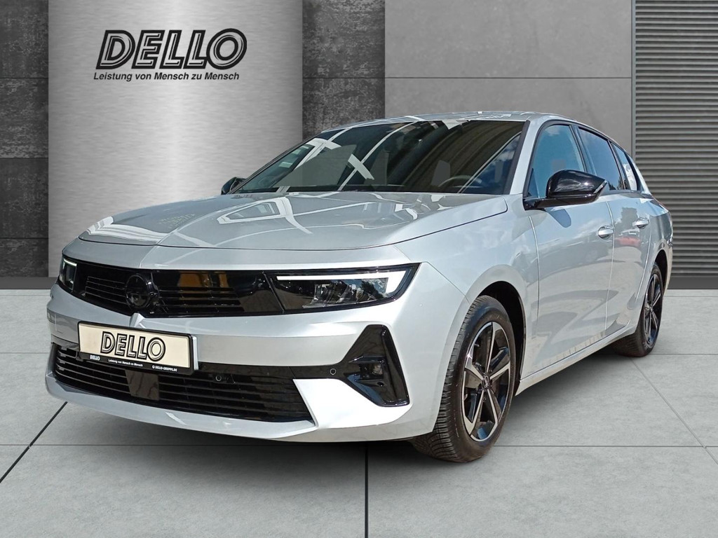 Opel Astra Sports Tourer Ultimate