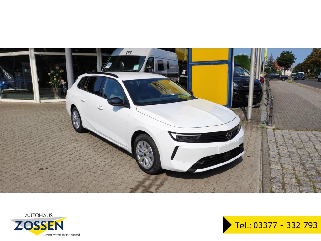 Opel Astra Sports Tourer