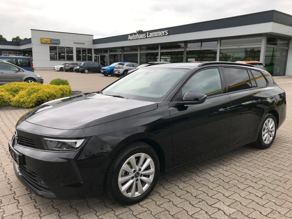 Opel Astra Sports Tourer Enjoy