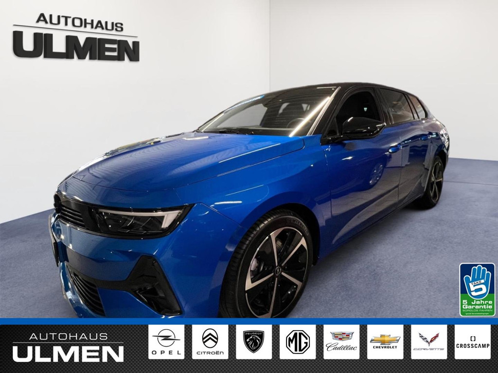 Opel Astra Sports Tourer 1.5 Turbo 1.5 CDTI Edition