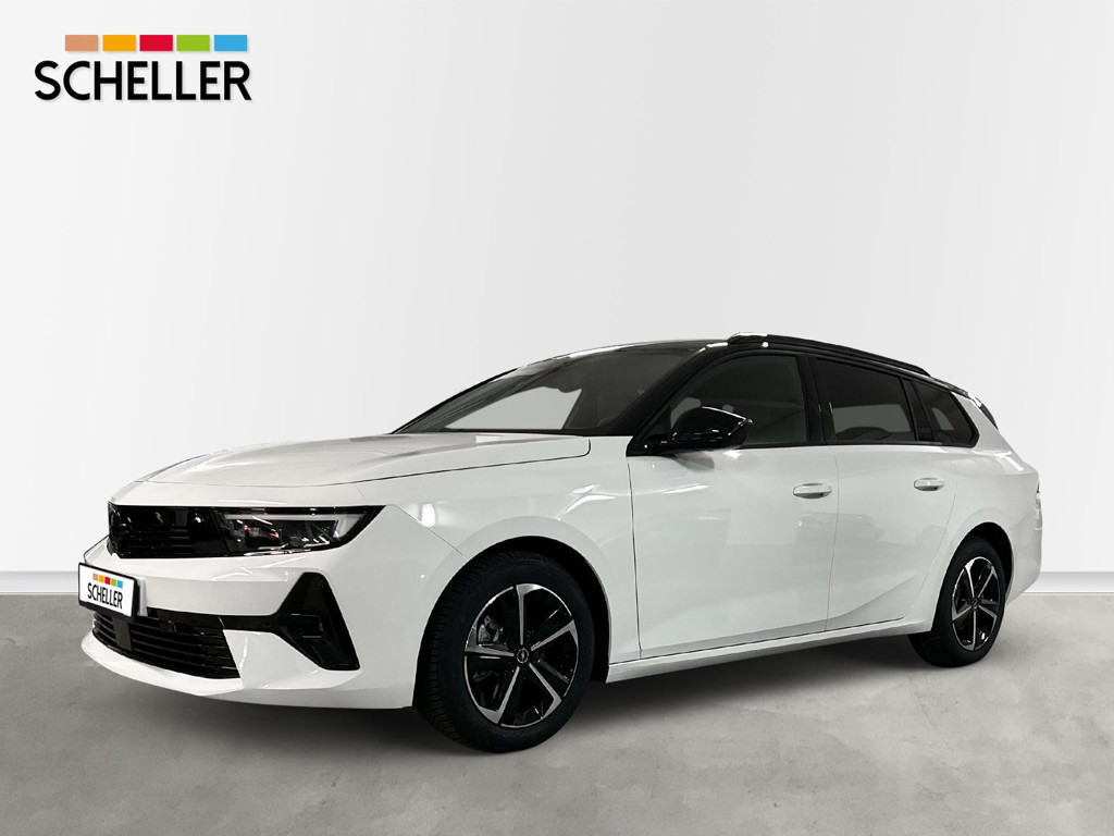Opel Astra Sports Tourer Grand Sport 1.5 Turbo GS-Line