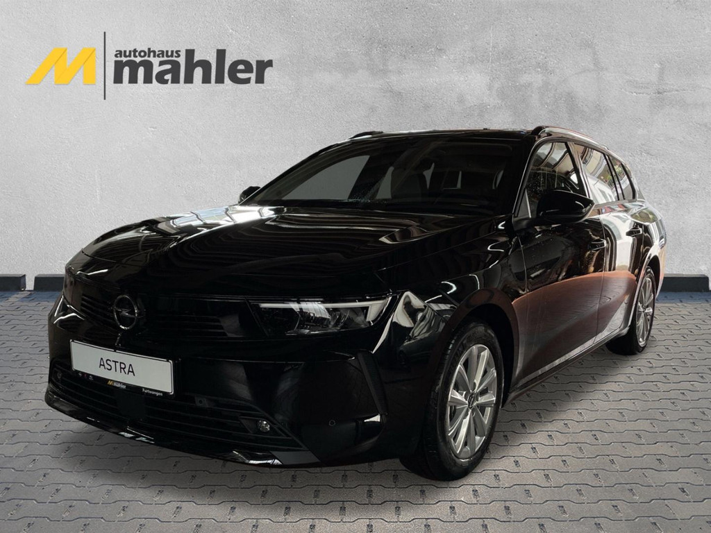 Opel Astra 1.2 Turbo Edition