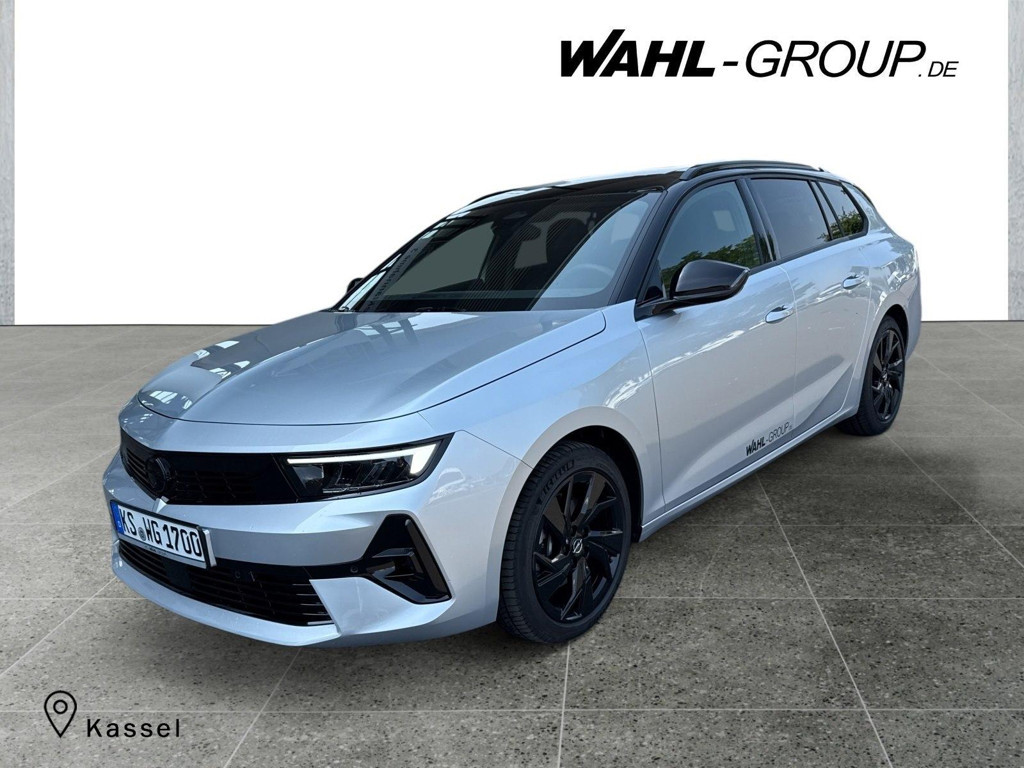Opel Astra Sports Tourer Grand Sport GS-Line