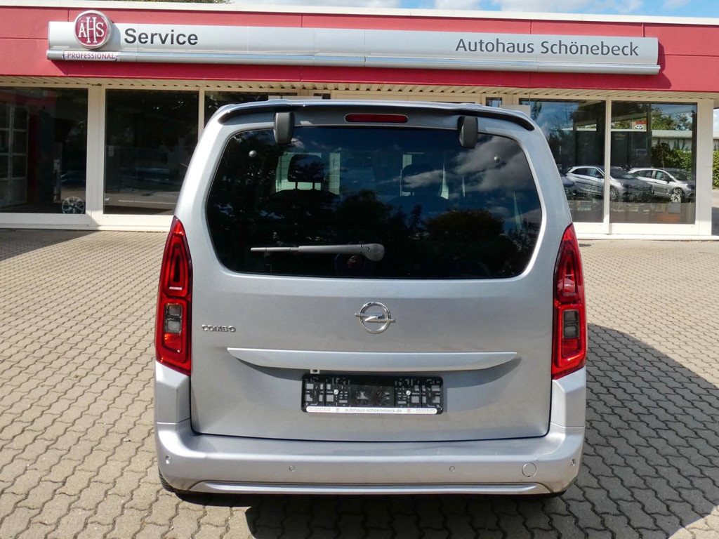 Opel Combo